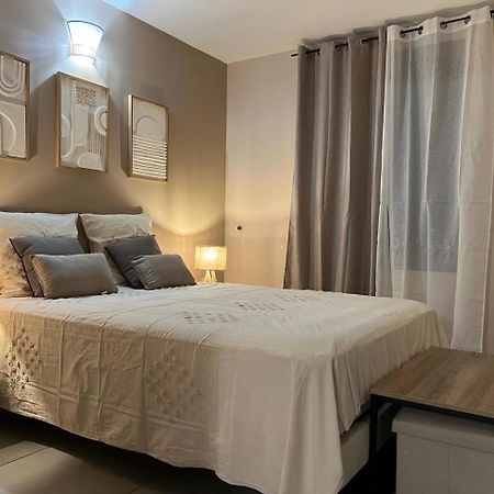 Ferienwohnung Appart Mel'Ric Saint-Paul Exterior foto